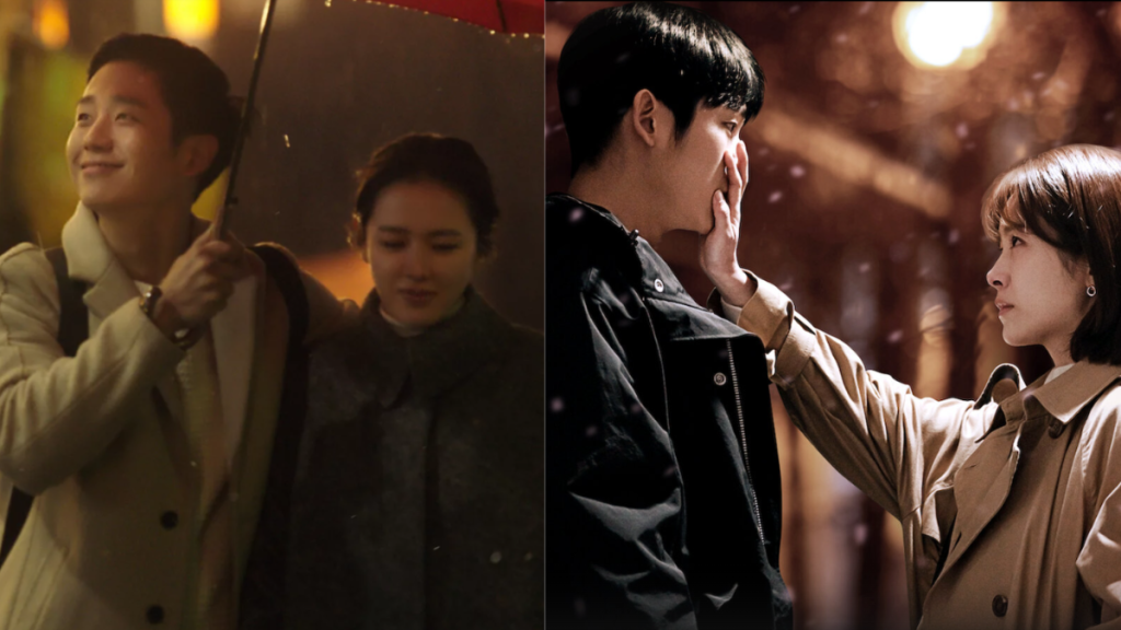 K-dramas like The Midnight Romance in Hagwon