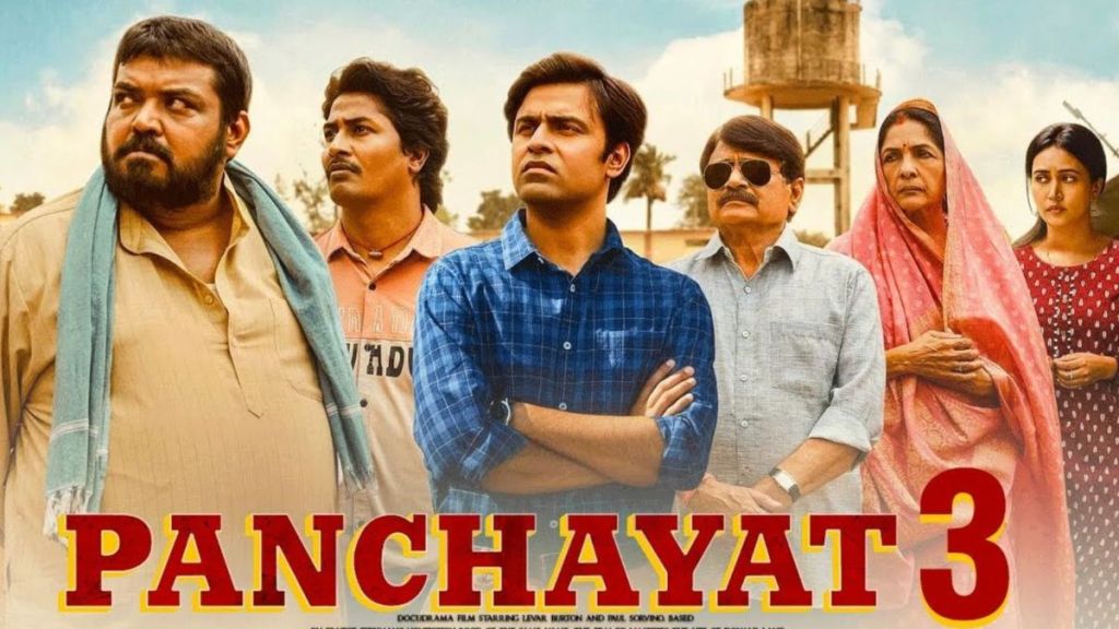 Panchayat season 3