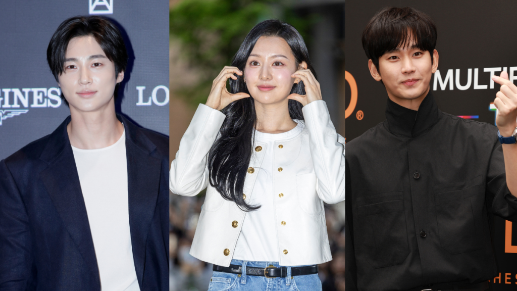 K-Drama Actors Fan Meetings in June 2024