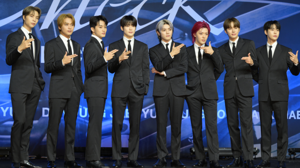 NCT 127 shared the date and details of KCON LA 2024 performance