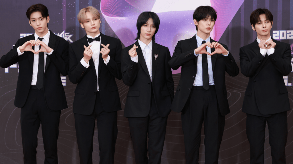 TXT shared dates and ticketing details of World Tour 2024 Asian leg of concerts