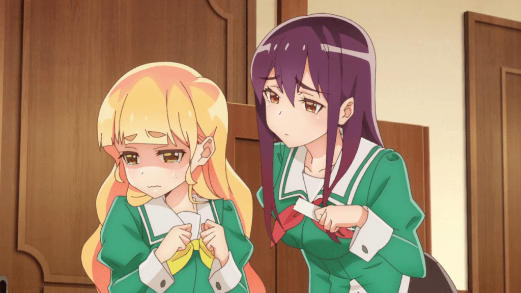 Best Yuri (GL) Anime to Watch on Crunchyroll: 