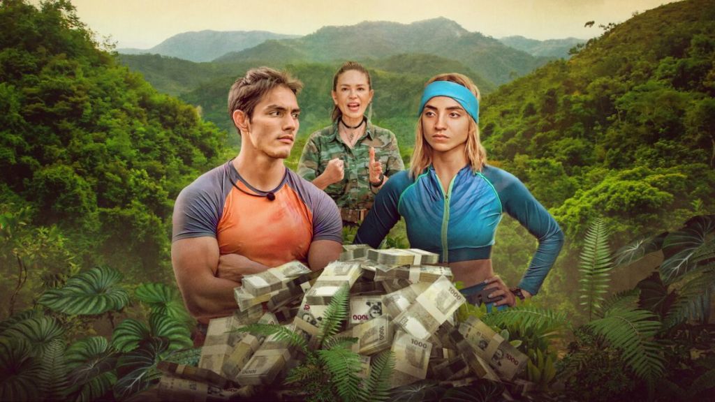 The Law of the Jungle Season 1 Streaming: Watch & Stream Online via Netflix