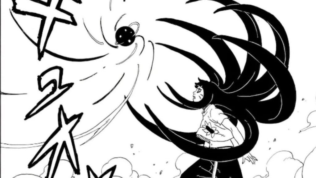 Boruto: Two Blue Vortex chapter 11