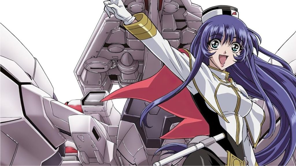 Martian Successor Nadesico Season 1 Streaming: Watch & Stream Online via Crunchyroll