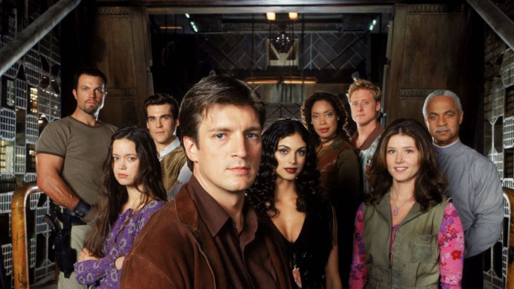 How to Watch Firefly (2002) Season 1 Online Free