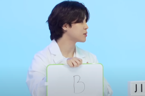 BTS Jimin reveals his MBTI personality type in Bangtan TV video