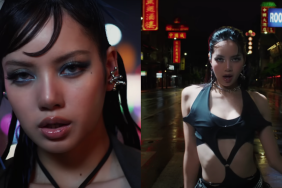 Blackpink Lisa's "Rockstar" filming locations include Bangkok's vibrant Chinatown