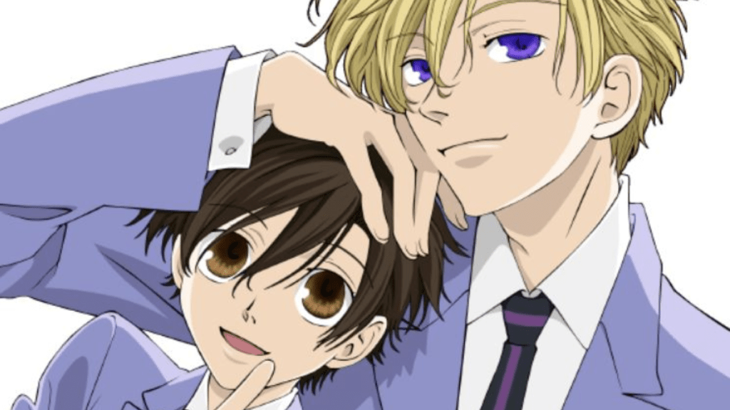 Anime Like Vampire Dormitory: Diabolik Lovers, Ouran High School Host Club & More