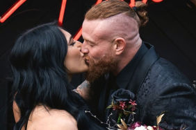 WWE Superstar Rhea Ripley and AEW star Buddy Matthews officially get married.