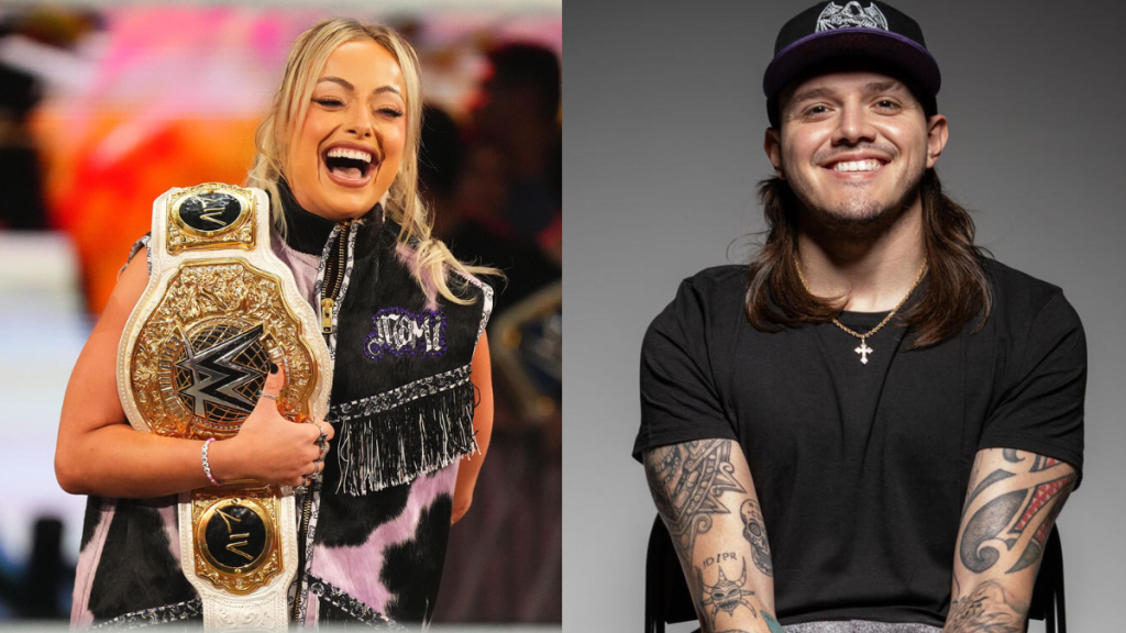 Liv Morgan has sent out a message to Dominik Mysterio ahead of WWE RAW