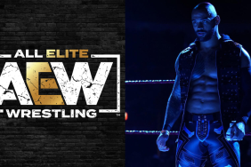 Former WWE United States Champion Ricochet