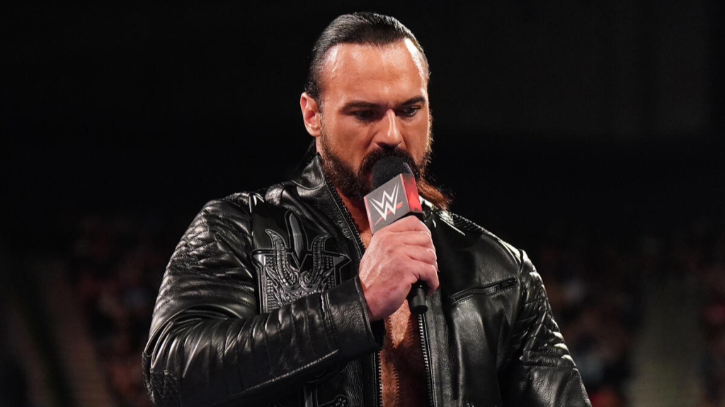 AEW, NJPW, or TNA: Who’s after Drew McIntyre after leaving WWE?