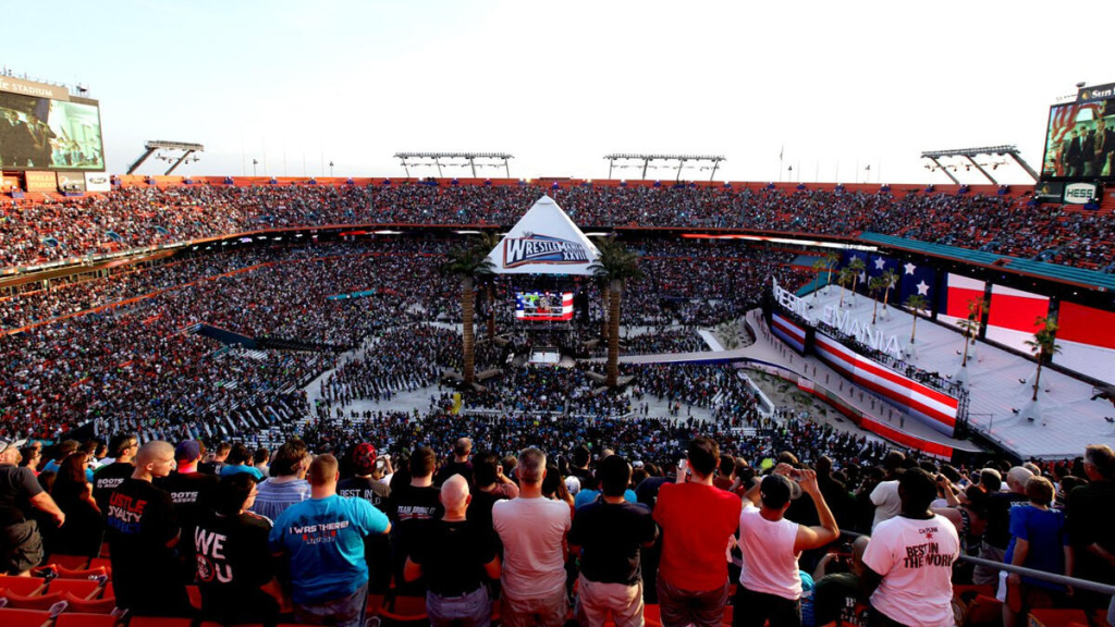 WWE are having huge plans for Royal Rumble, WrestleMania and SummerSlam