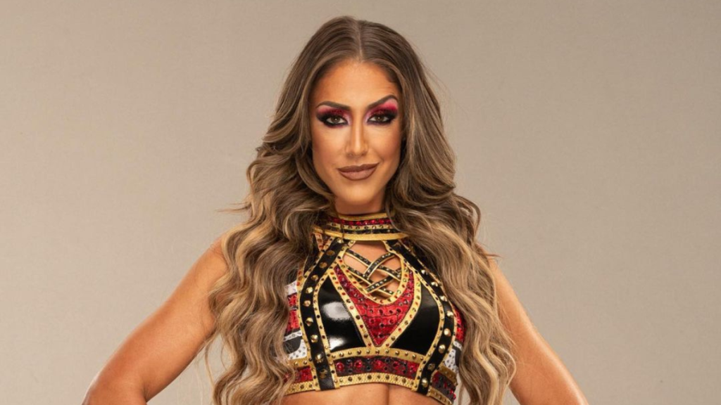 Major update of former Women's Britt Baker ahead of AEW x NJPW: Forbidden Door