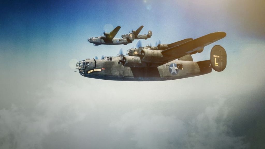 Heroes of the Sky: The Mighty Eighth Air Force Streaming: Watch & Stream Online via Disney Plus