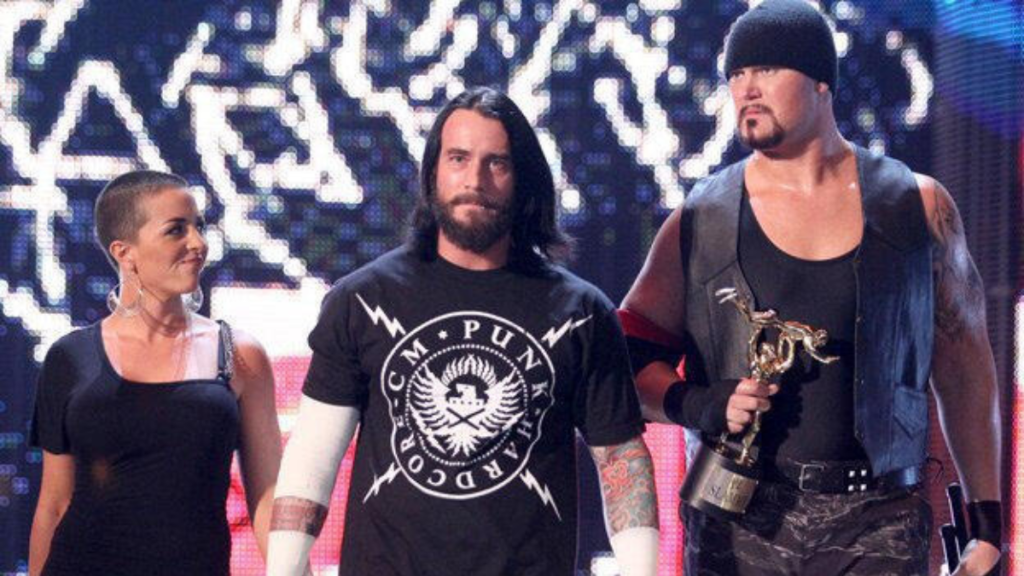 CM Punk spotted with former member of The Straight Edge Society ahead of WWE SmackDown