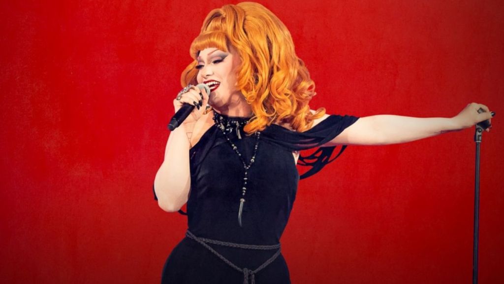 Jinkx Monsoon: Red Head Redemption Streaming: Watch & Stream Online via Hulu & Amazon Prime Video