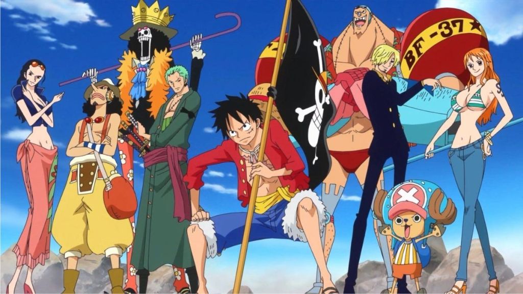 One Piece Chapter 1118 Release Date, Time & Where to Read the Manga