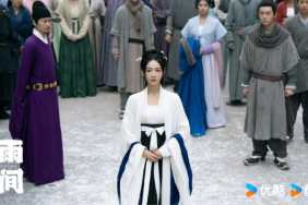 Wu Jinyan in The Double episode 22