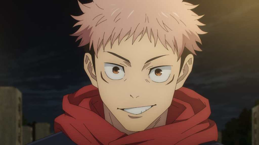 Yuji Itadori in Jujutsu Kaisen (Photo Credit MAPPA)