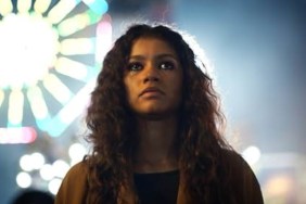 Zendaya in Euphoria.