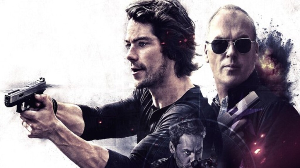 Watch American Assassin