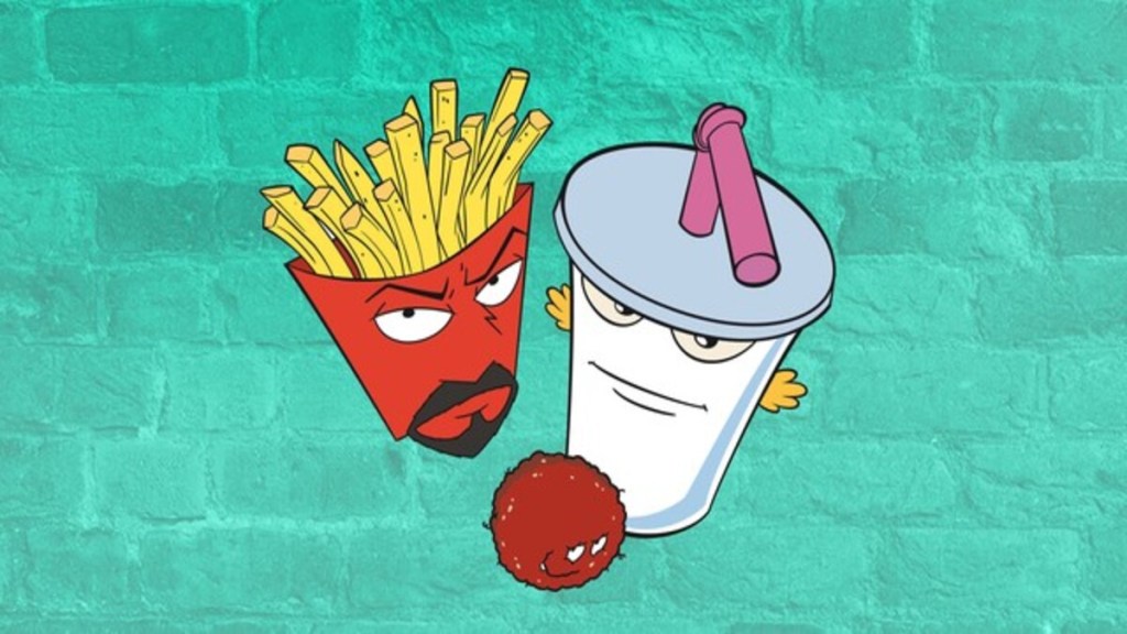 Watch Aqua Teen Hunger Force