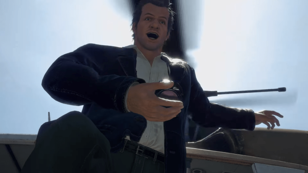 Dead Rising Deluxe Remaster Teaser Trailer Shows Frank West’s Return