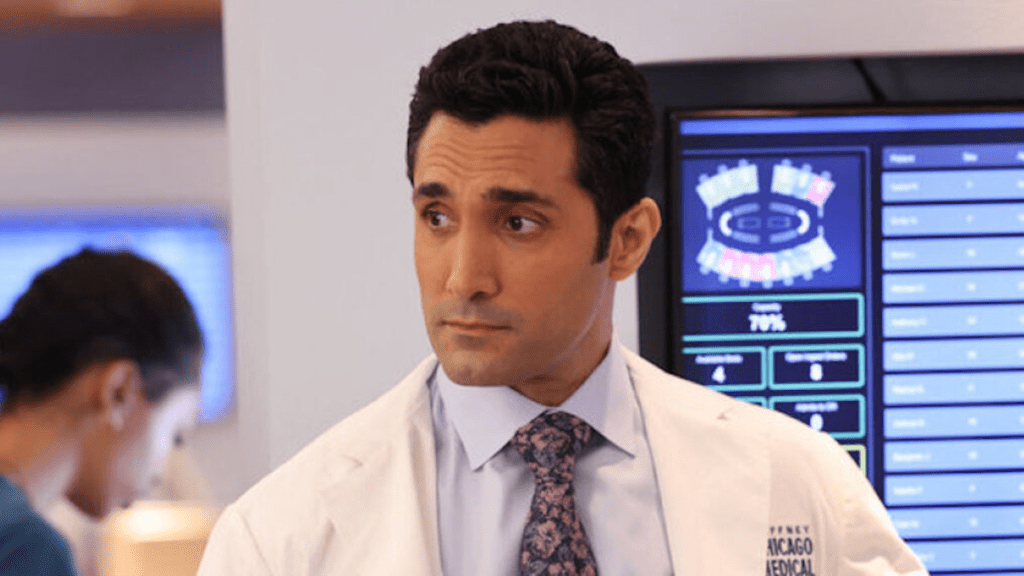 Dominic Rain Exits Chicago Med Cast, Won’t Return for Season 10