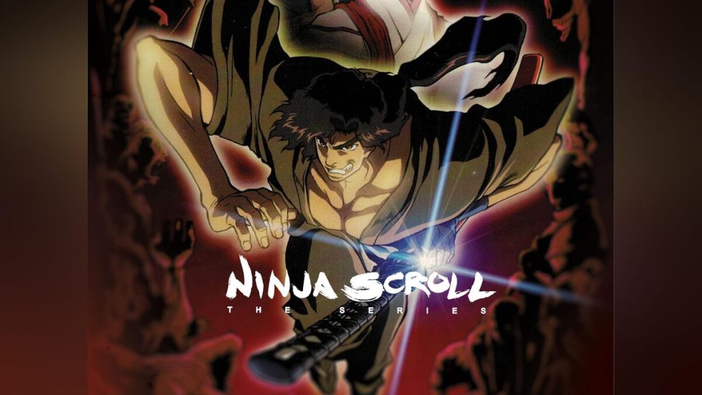 Ninja Scroll: The Series Season 1