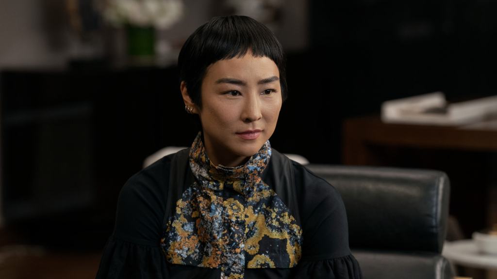 Past Lives' Greta Lee Joins Kathryn Bigelow's Untitled Netflix Movie