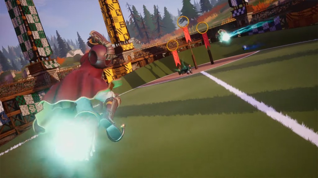 Harry Potter: Quidditch Champions Release Date