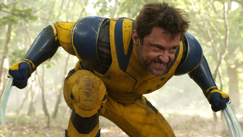 Hugh Jackman Felt 'Rejuvenated' Playing Wolverine in Deadpool & Wolverine