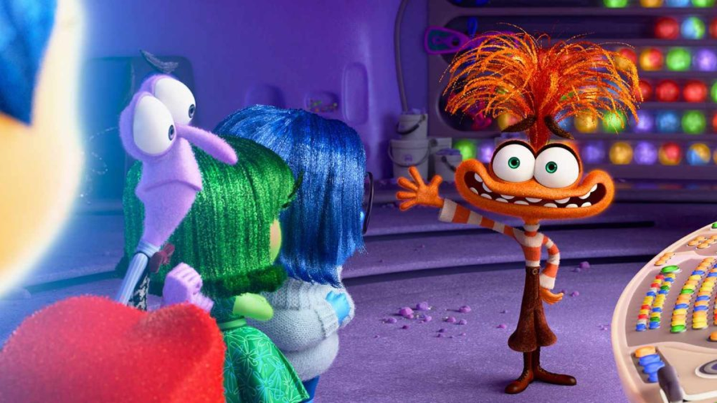 Inside Out 2 Box Office Projections Hint at Strong Start for Pixar Sequel