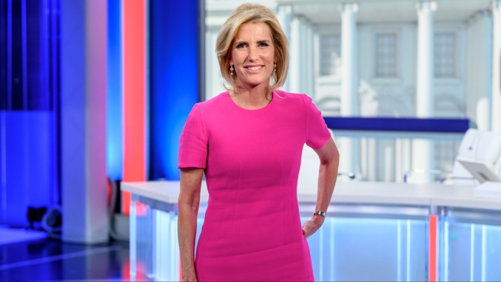 is Laura Ingraham married