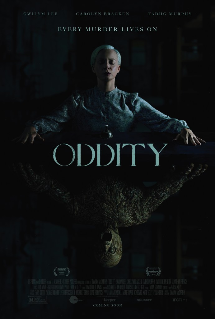 Oddity Trailer Previews Shudder’s Supernatural Horror Movie