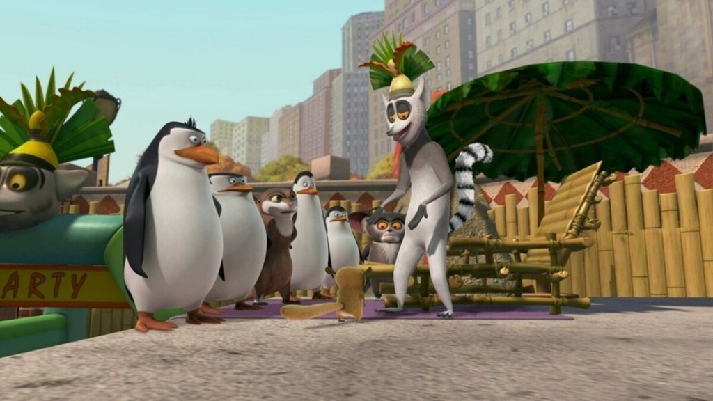 Watch The Penguins of Madagascar Season 1