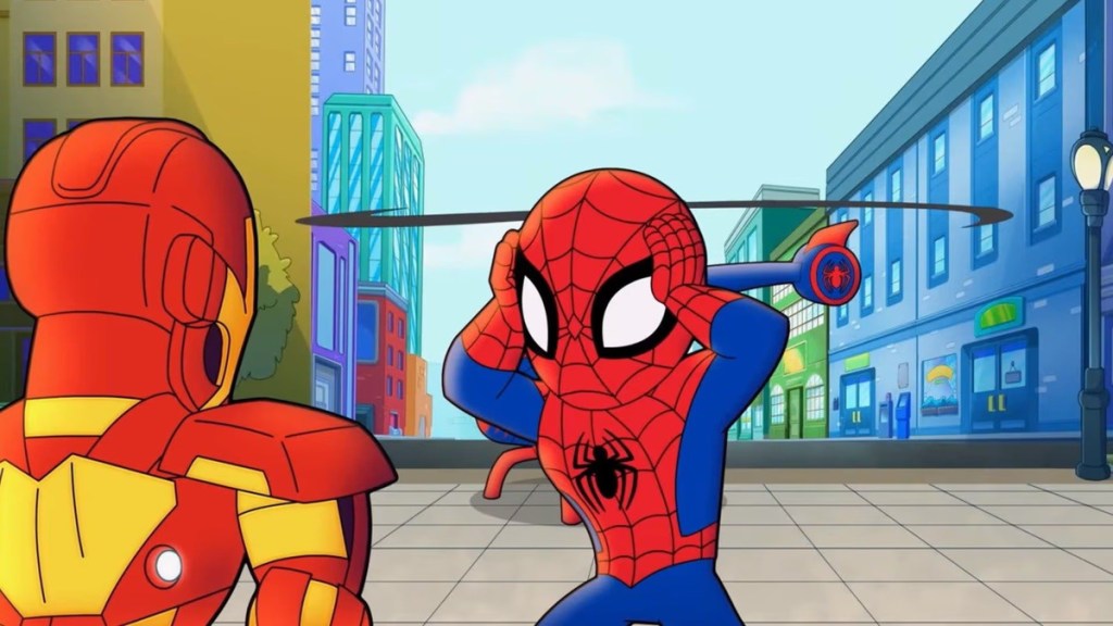 Marvel Super Hero Adventures Season 3