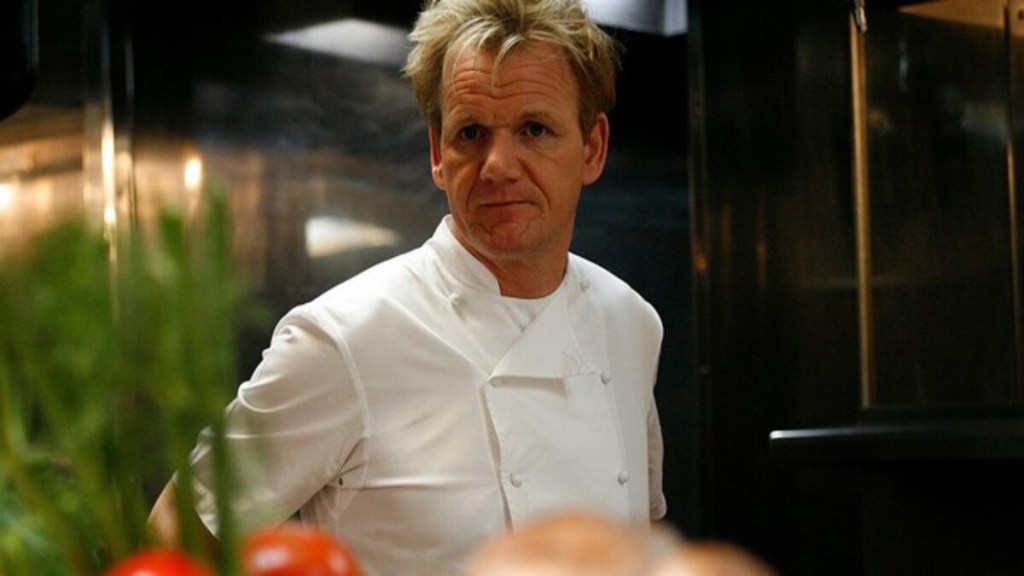 Ramsay's Kitchen Nightmares Season 1