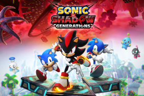 Sonic x Shadow Generations Release Date Set in Trailer