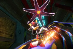 Sega and Sonic Team's Sonic X Shadow Generations