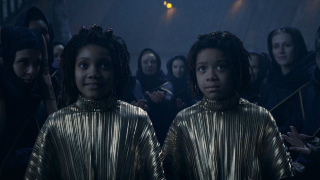 star wars the acolyte twins