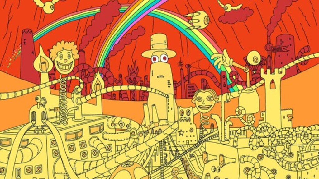 Superjail! Season 1