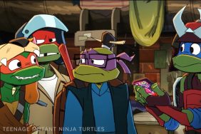 Tales of the Teenage Mutant Ninja Turtles Trailer Sets Release Date for Paramount+ Spin-off Series