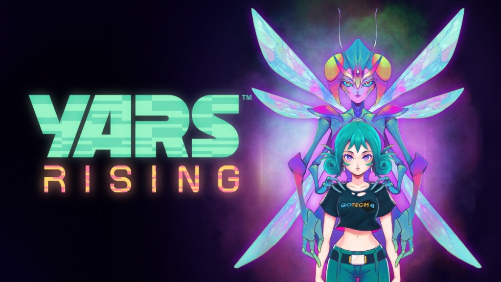 Yars Rising Release Date Set for Cyberpunk Metroidvania