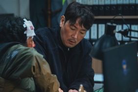 No Way Out: The Roulette actor Jo Jin-Woong