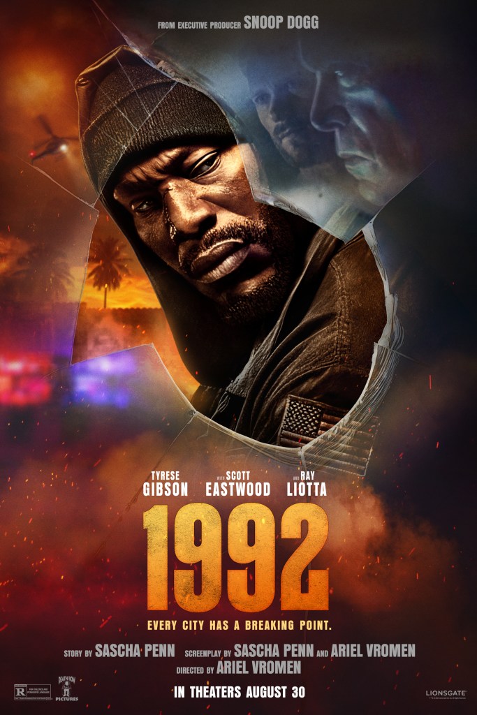 1992 Trailer Previews Heist Movie With Ray Liotta and Tyrese Gibson, Snoop Dogg EPs