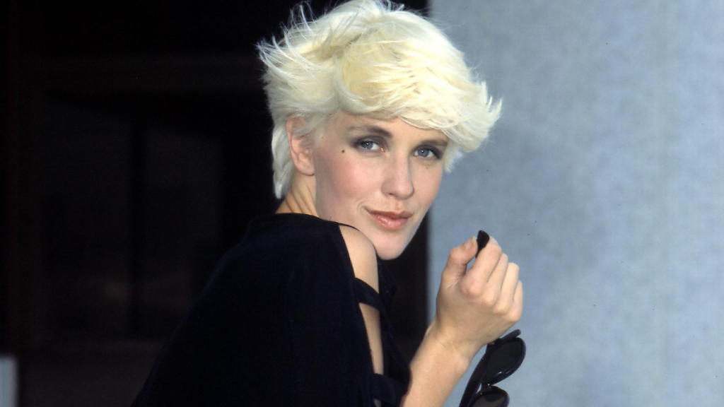 Paula Yates' cause of death