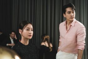 Oh Yeon-Seo and Song Seung-Heo from The Player 2: Master of Swindlers